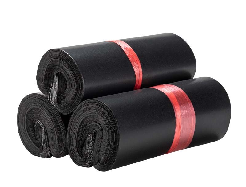 启东黑色快递袋-02